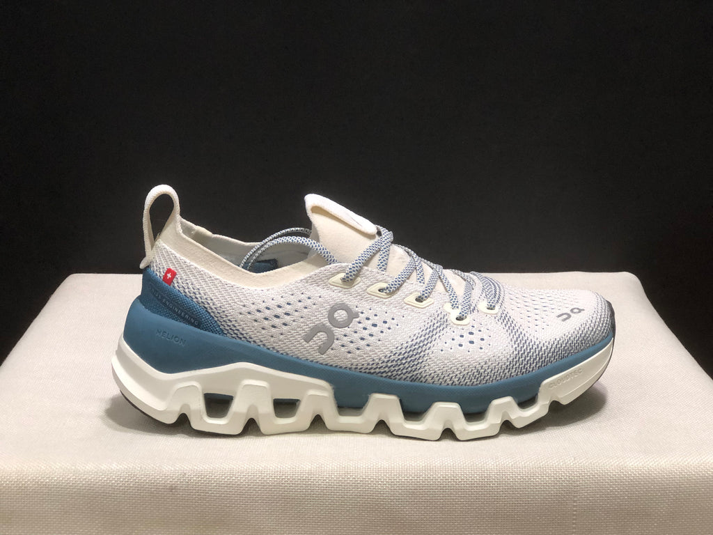 ON - CLOUD X TEMPO 1 ECLIPSE WHITE INDIGO