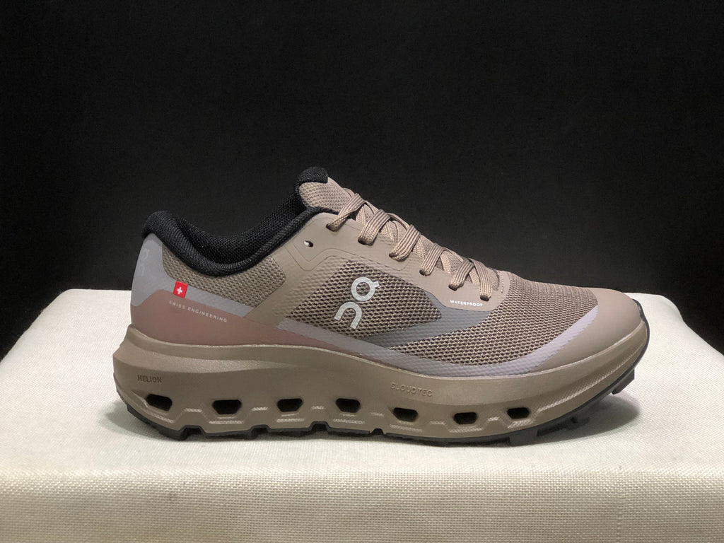 ON - Cloudvista 3 MILITARY GREEN GRAY