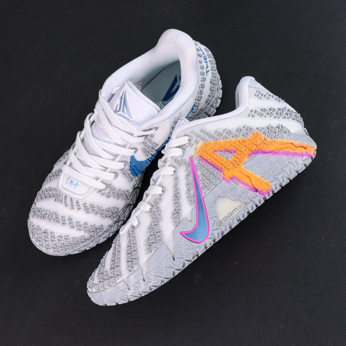 NIKE JA 3 Light Show