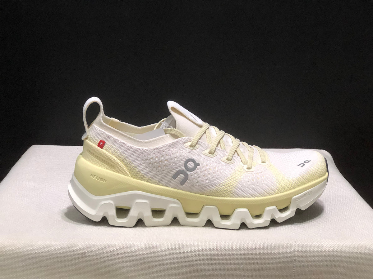 ON - CLOUD X TEMPO 1 ECLIPSE WHITE YELLOW
