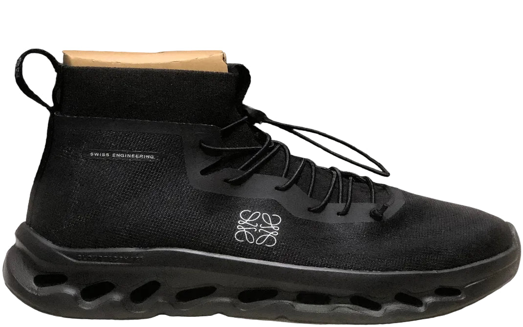 ON - CLOUDTILT HIGH ALL BLACK