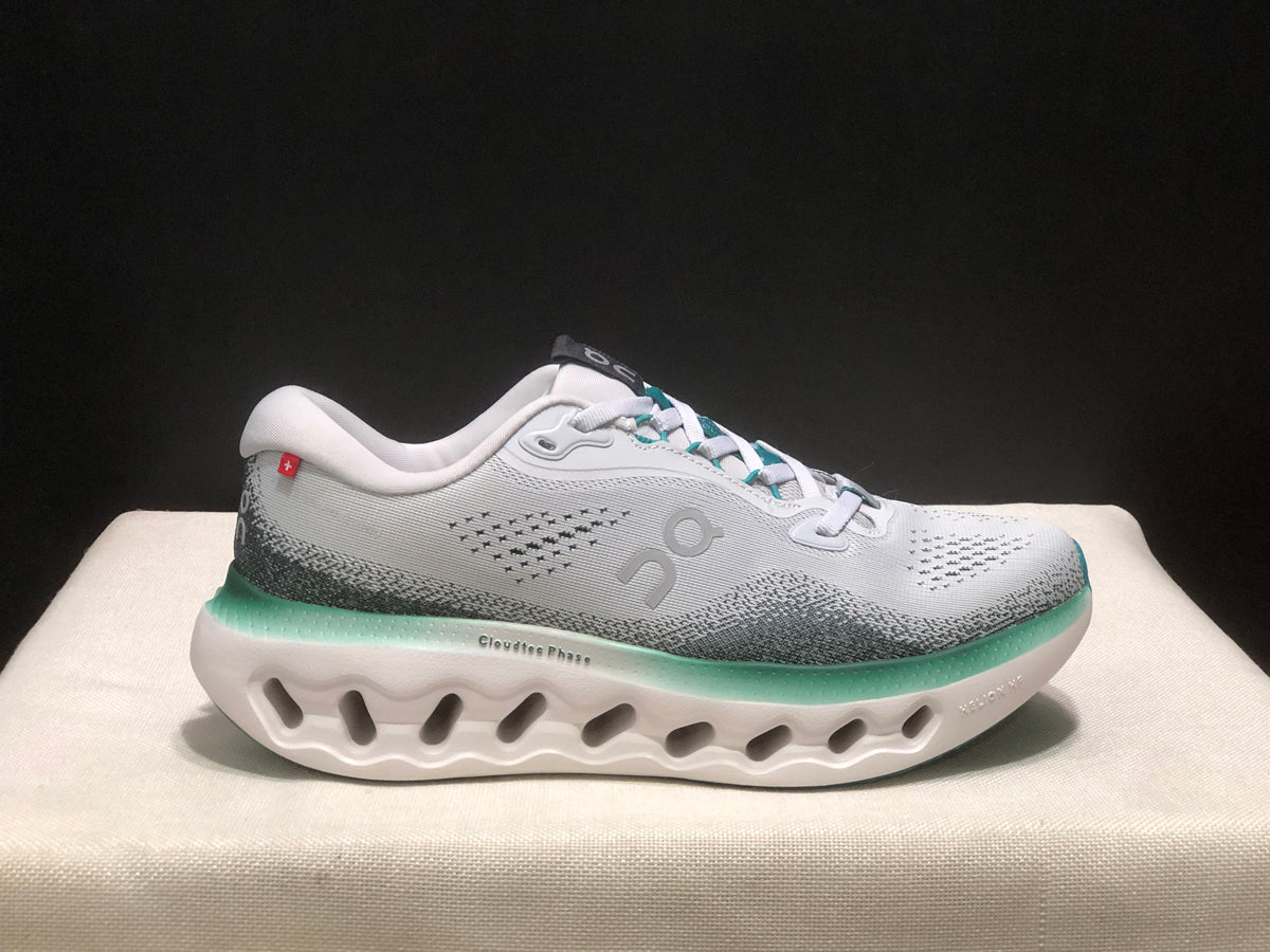 ON - CLOUDSURFER 3 GREY GREEN