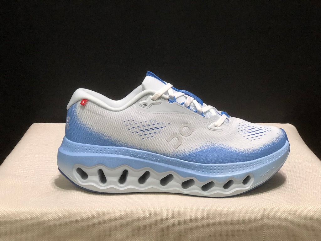 ON - CLOUDSURFER 3 IVORY BLUE