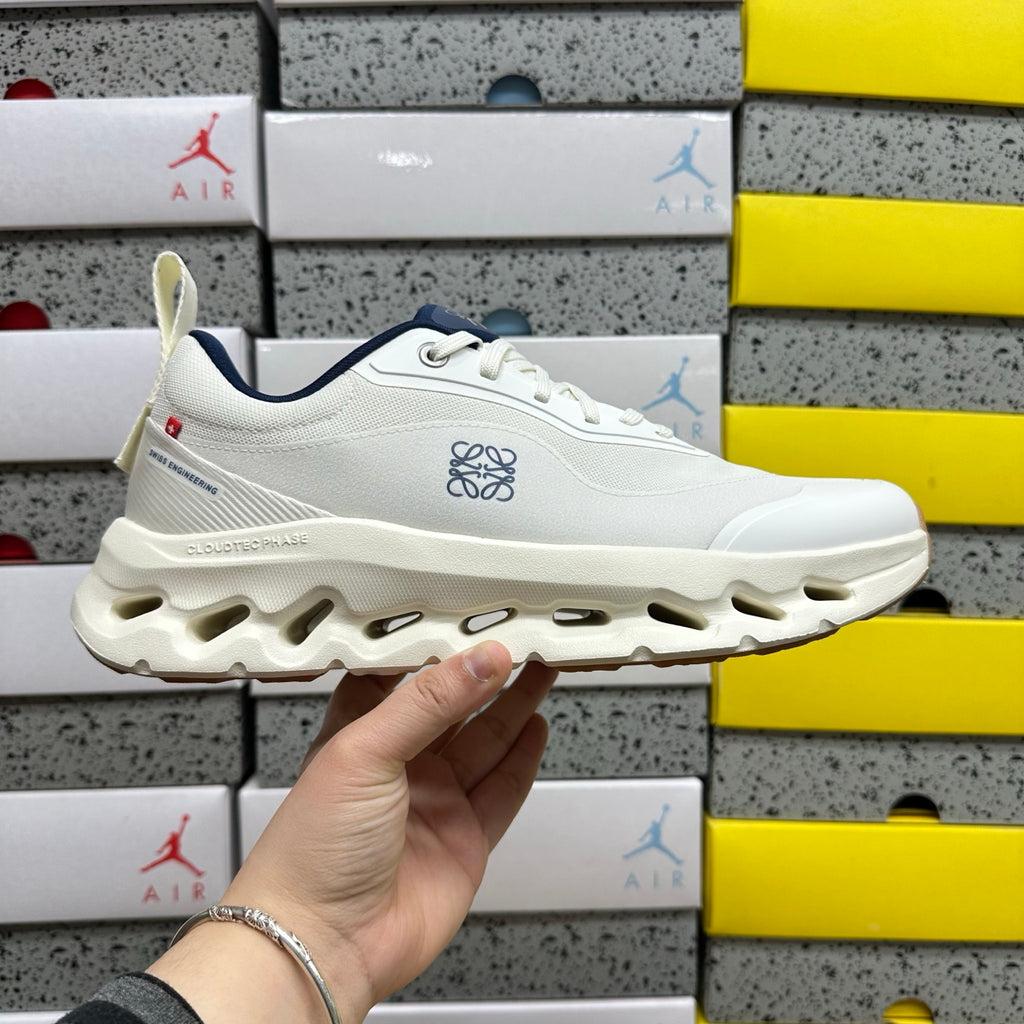 ON - Cloudtilt 2.0 x LOEWE 'White Blue'