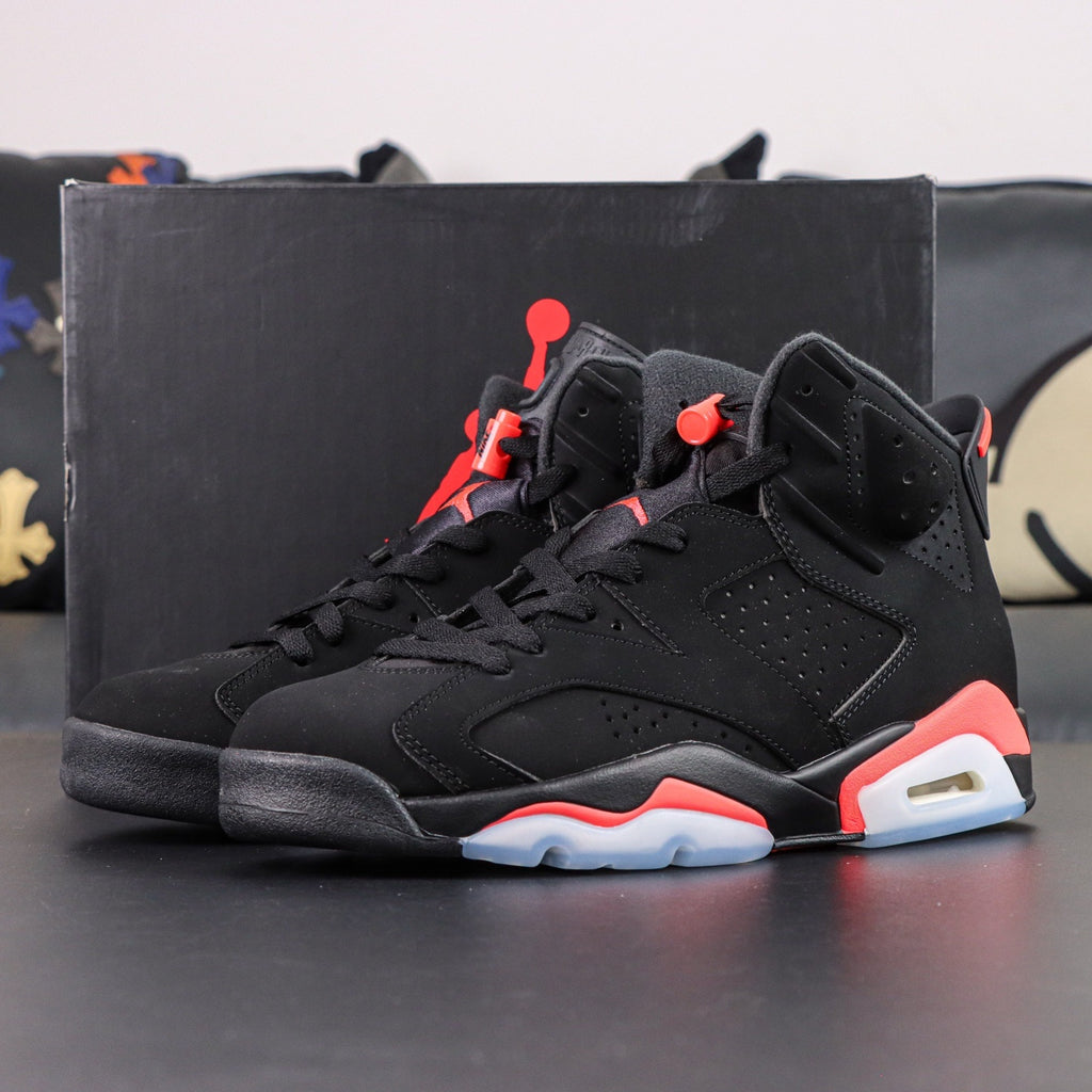 Jordan 6 Retro 'Infrared'