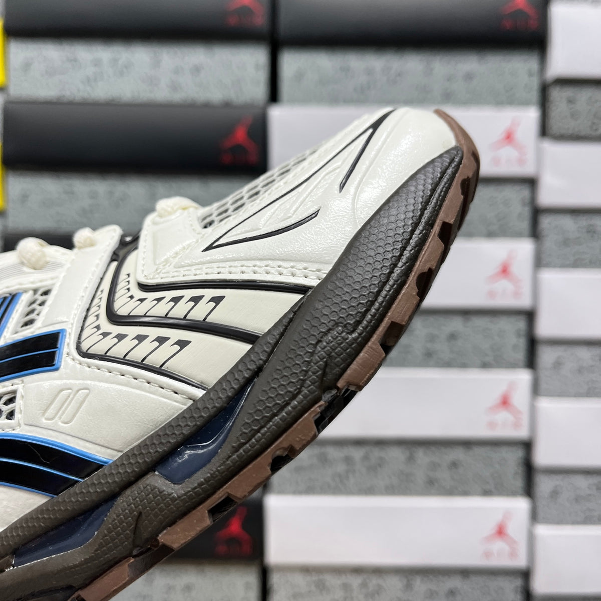 ASICS Gel-Kayano 14 'Cream Blue Coast'
