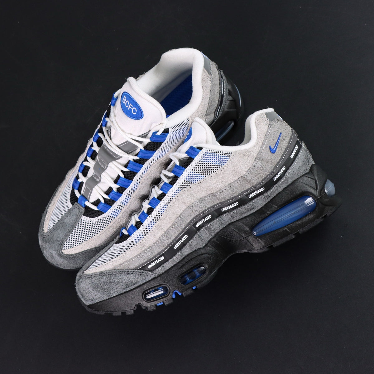 Nike Air Max 95 x Undefeated 'Geo Birmingham Concord'
