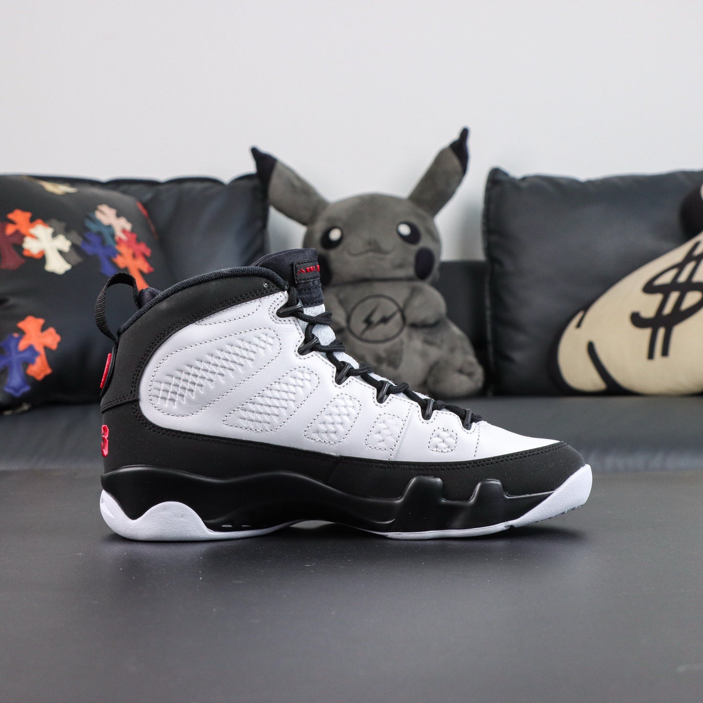 Jordan 9 Retro OG 'Space Jam' 2016