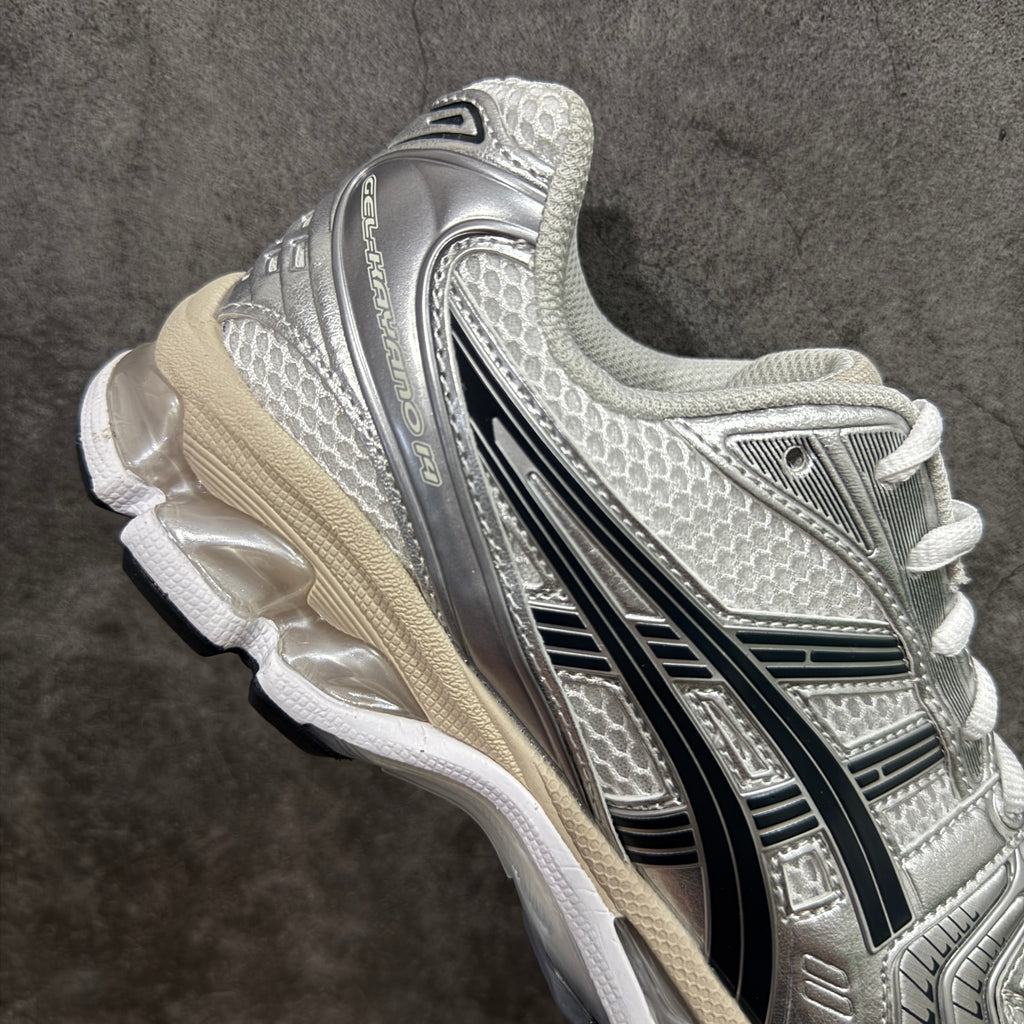 ASICS-Gel-Kayano 14 'White Graphite Grey'
