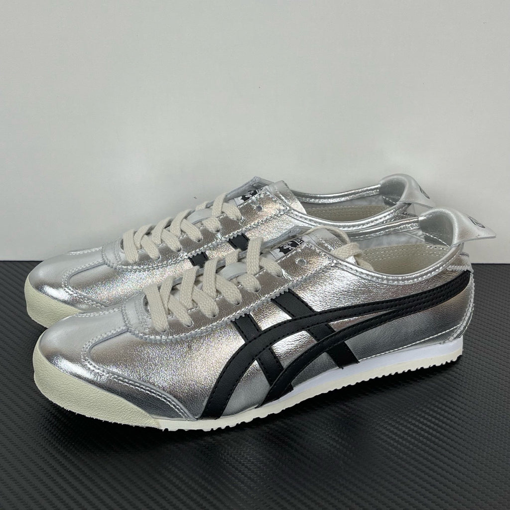 Onitsuka Tiger Mexico 66 'Pure Silver Black'
