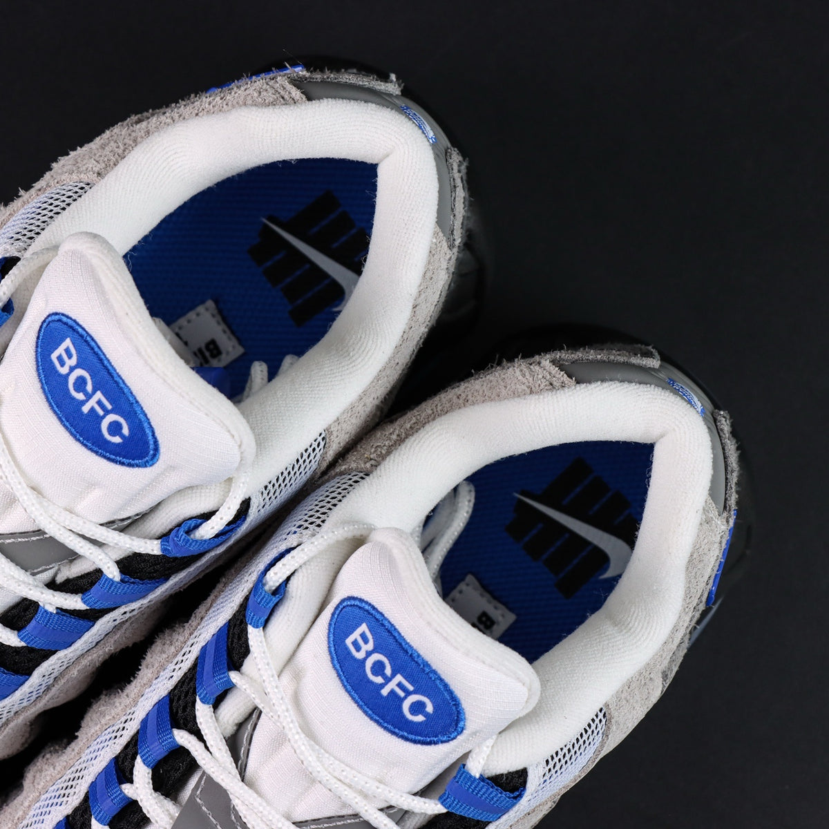 Nike Air Max 95 x Undefeated 'Geo Birmingham Concord'