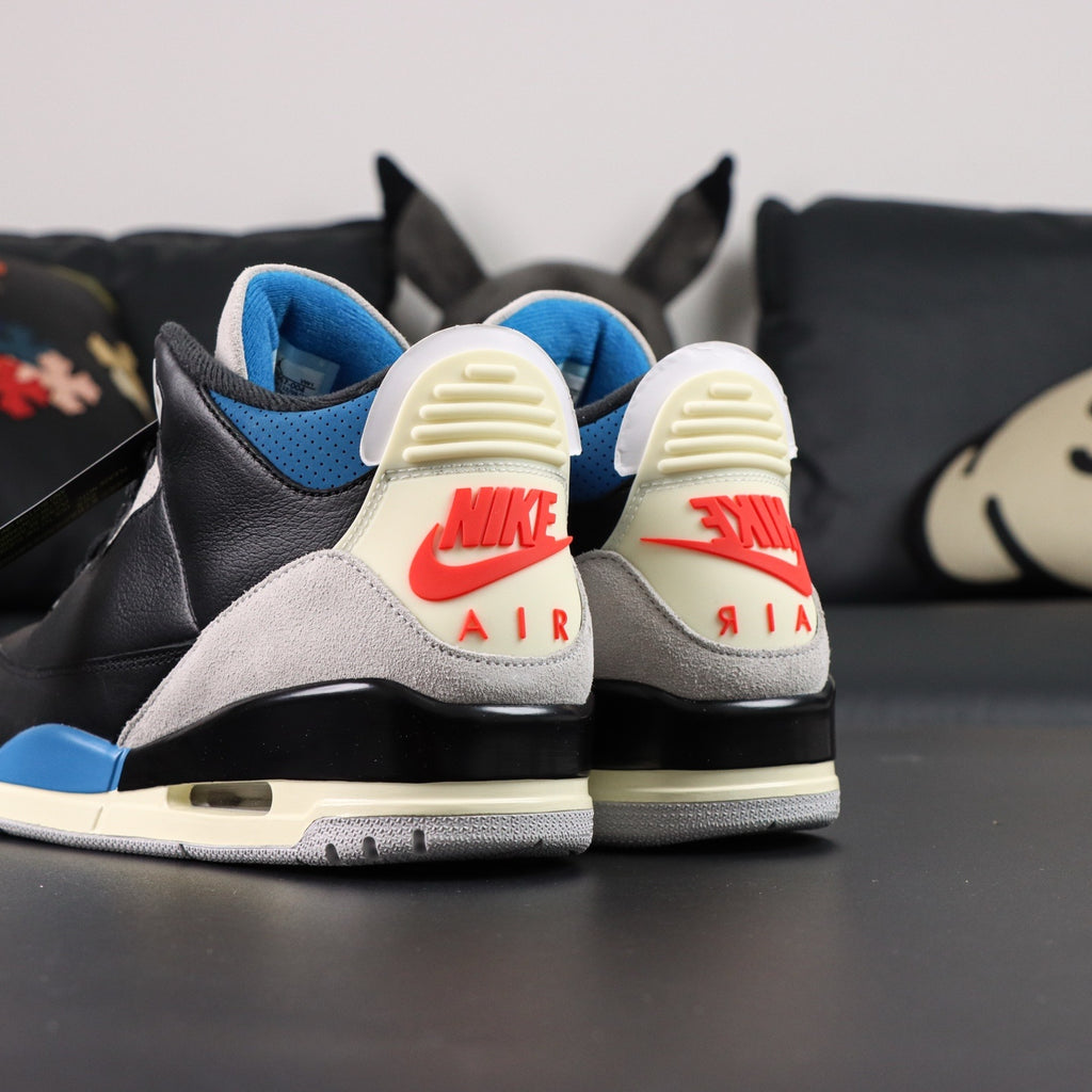 Jordan 3 'Rare Air'