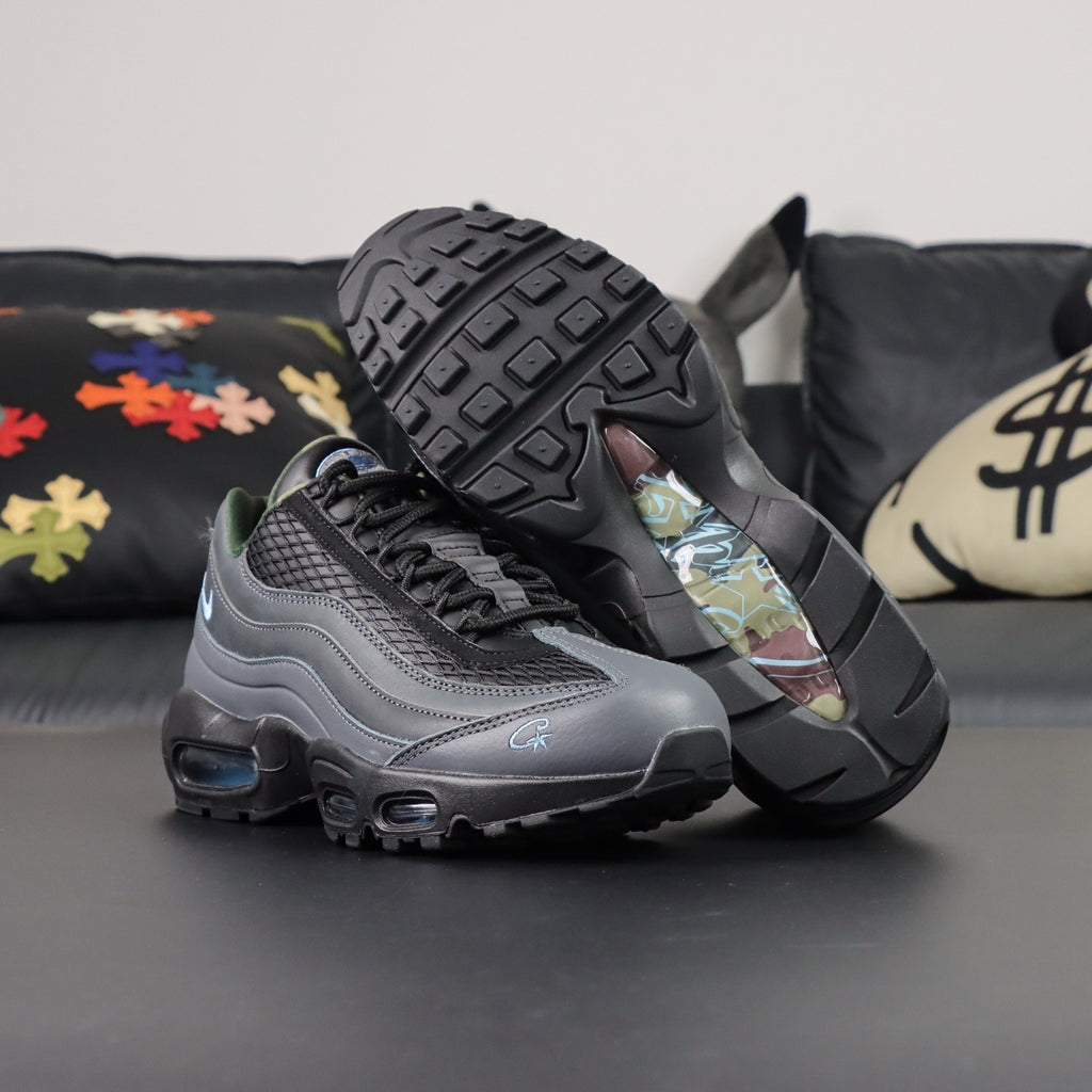 Nike Air Max 95 SP x Corteiz 'Aegean Storm'