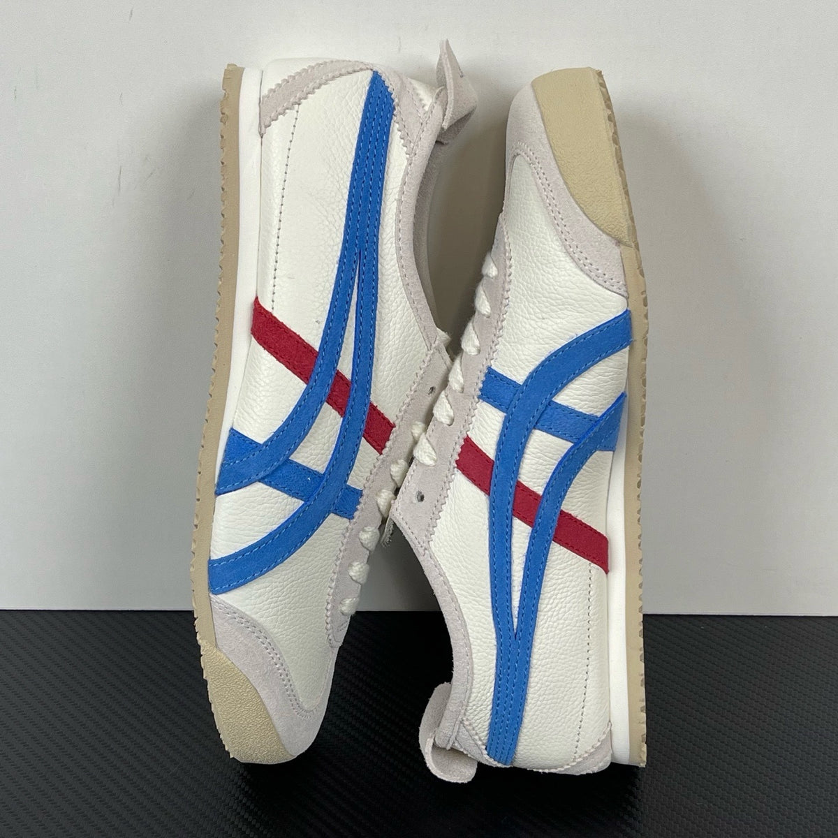 Onitsuka Tiger Mexico 66 Vintage 'White Directoire Blue'