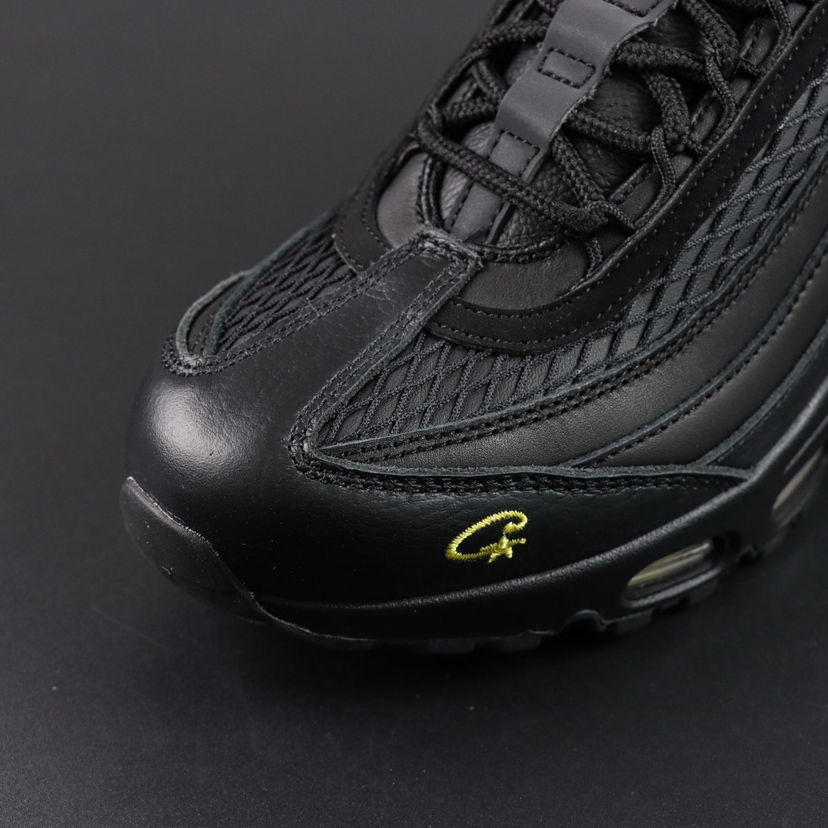 Nike Air Max 95 x Corteiz 'Honey Black'