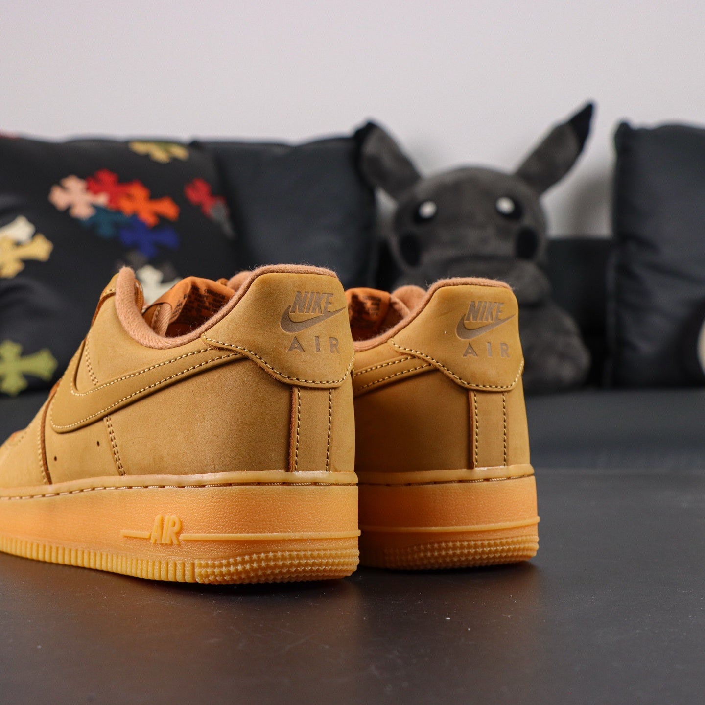 Nike Air Force 1 '07 WB 'Flax'