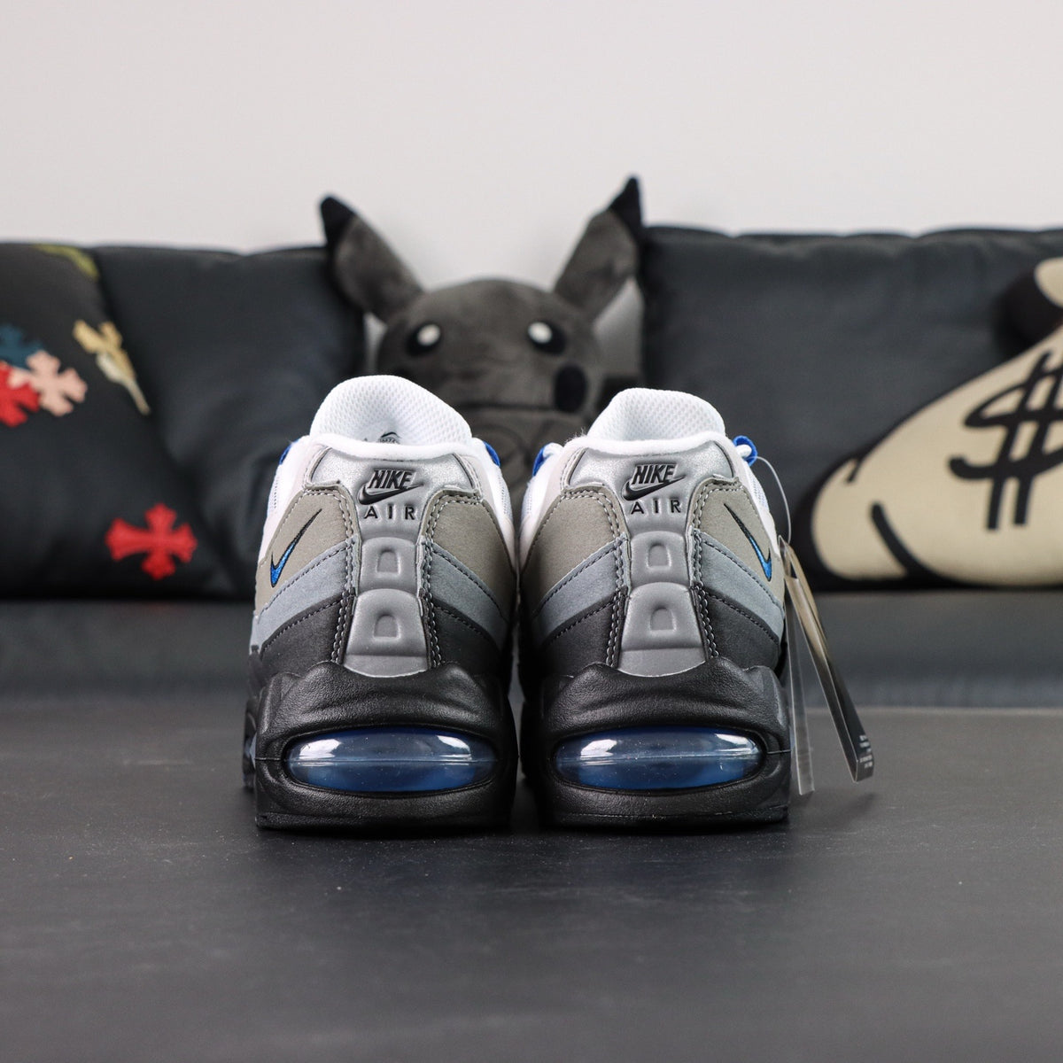 Nike Air Max 95 OG Big Bubble 'Blue Spark'