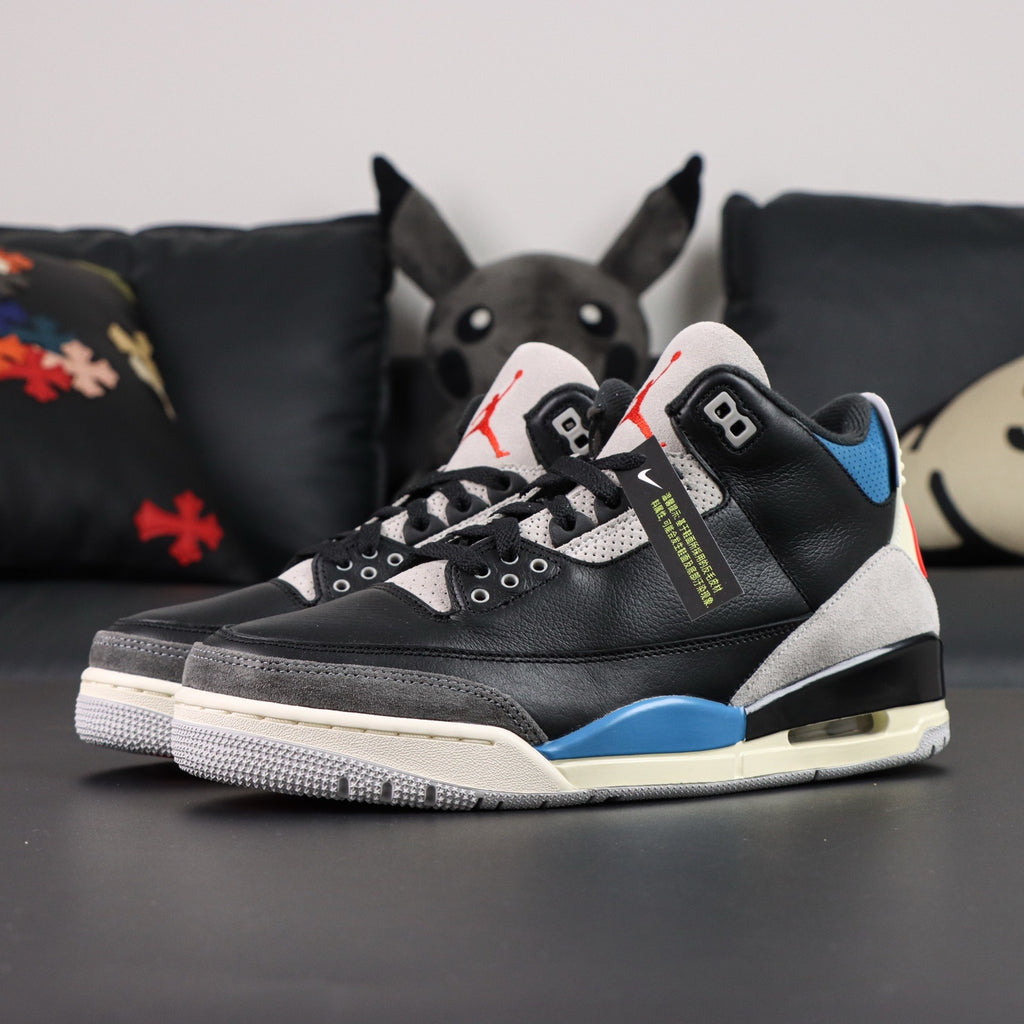 Jordan 3 'Rare Air'