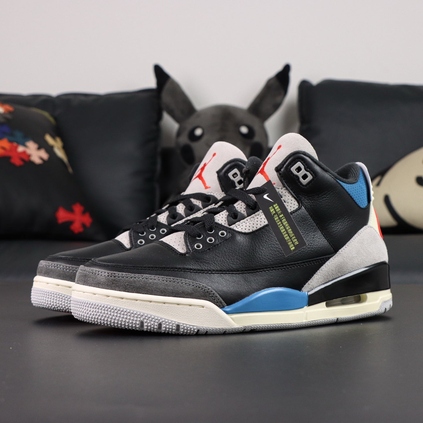 Jordan 3 'Rare Air'