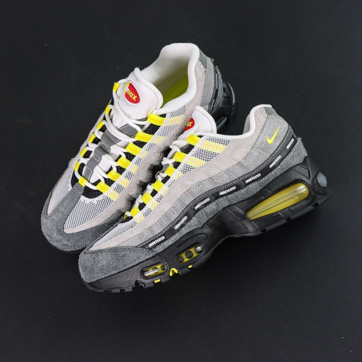 Nike Air Max 95 x Undefeated 'Geo Shanghai'