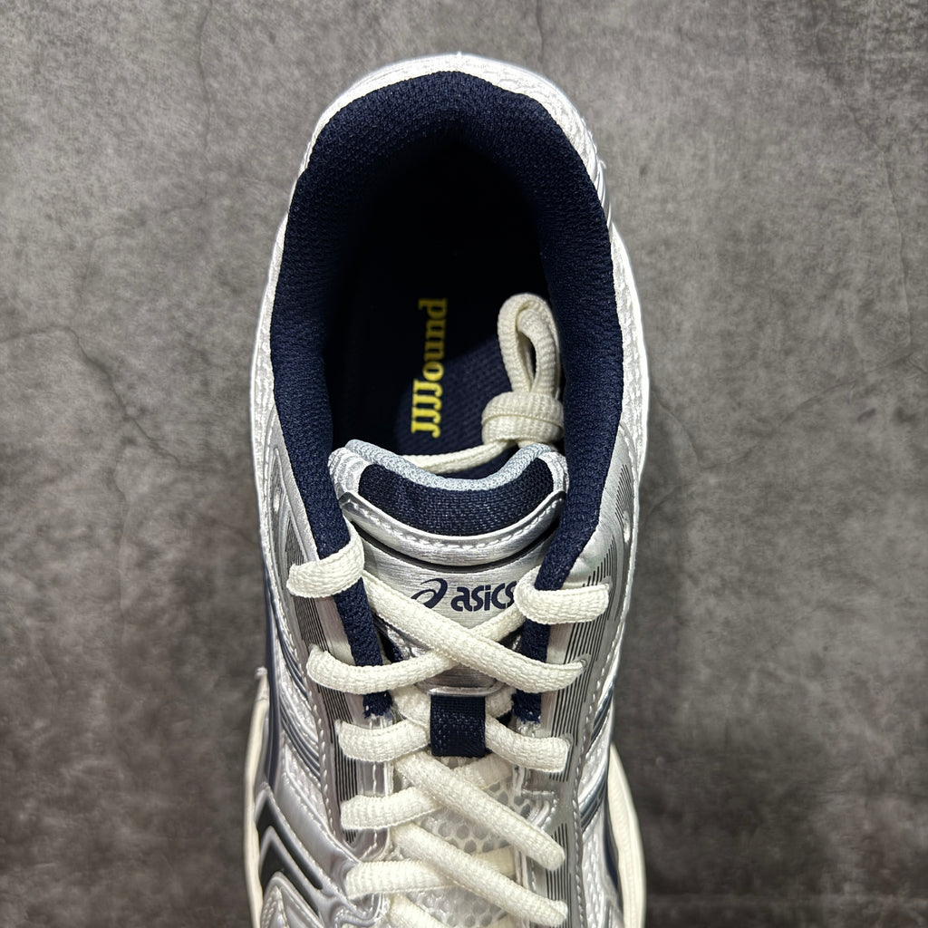 ASICS x JJJJound Gel-Kayano 14 'White Midnight Navy'