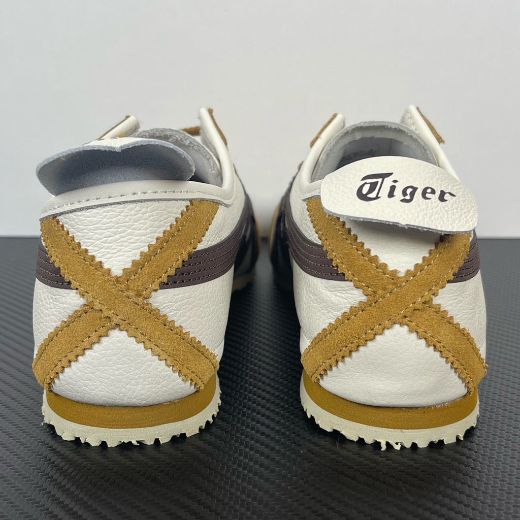 Onitsuka Tiger Mexico 66 'Cream Licorice Brown'