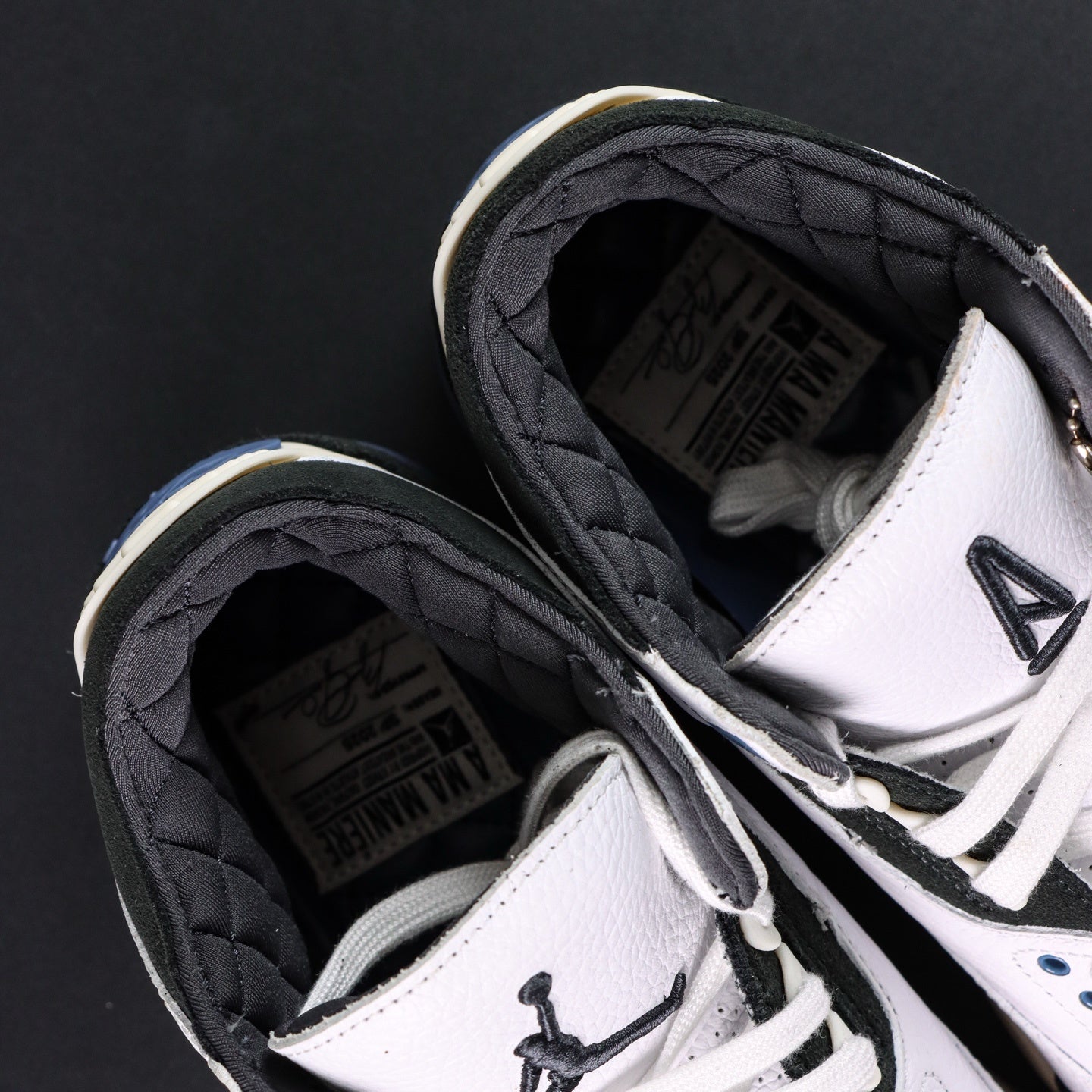 Jordan 3 x A Ma Maniere 'Diffused Blue'