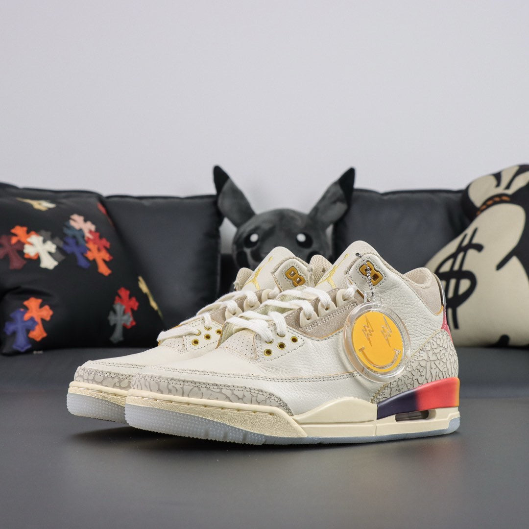 Jordan 3 Retro SP x J Balvin 'Medelln Sunset'