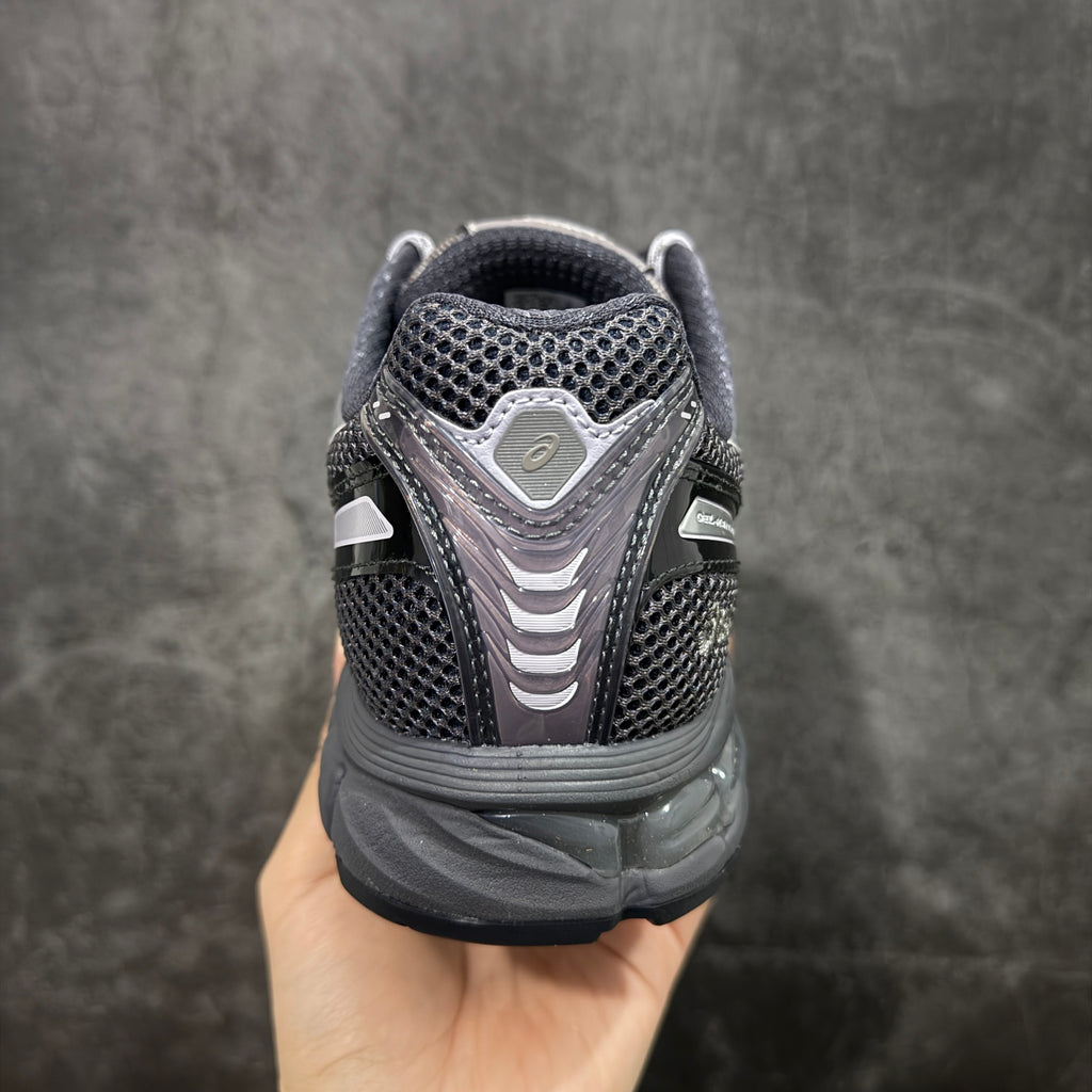 ASICS x Kith Gel-Kayano 12.1 'Tornado Pure Silver'