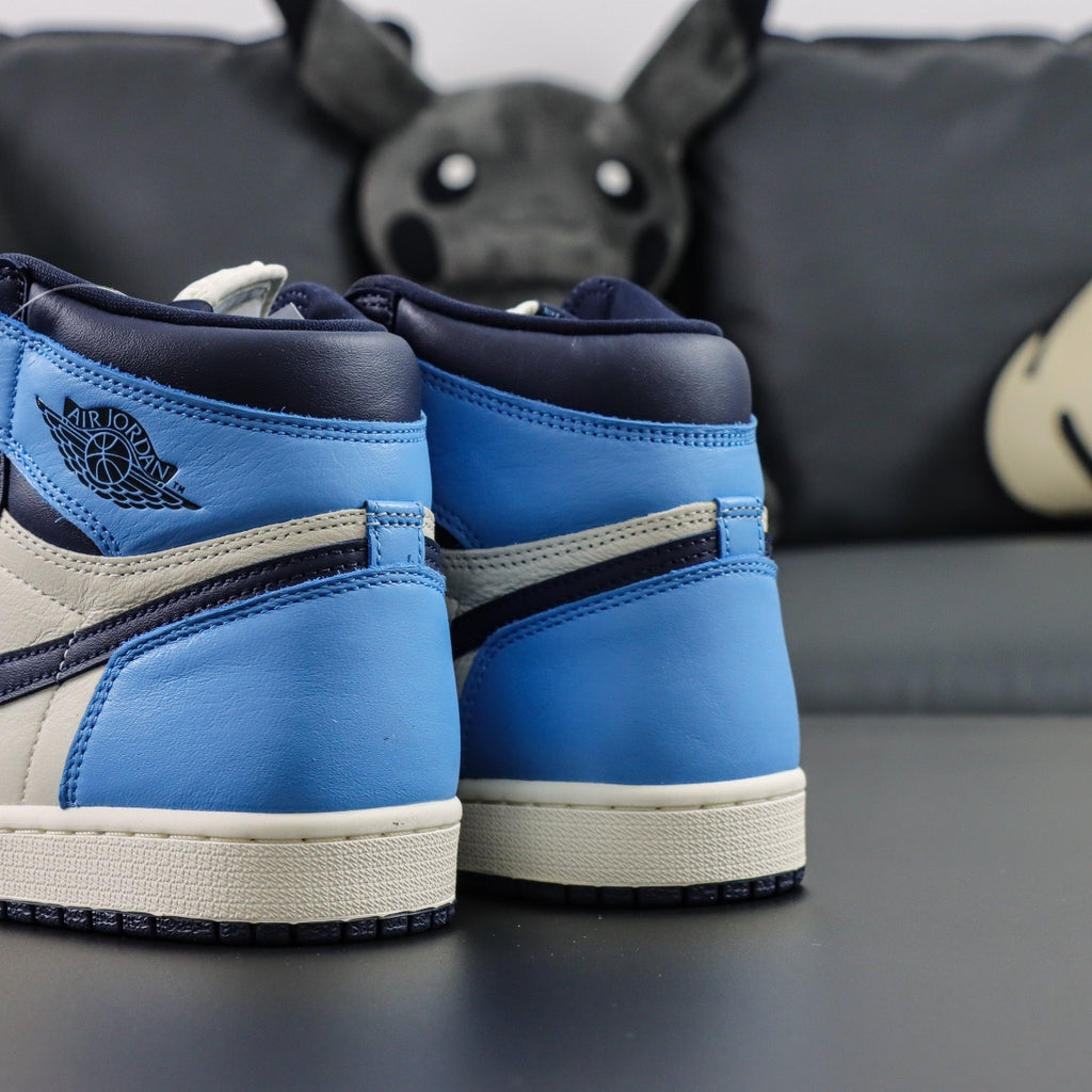 Jordan 1 Retro High OG 'Obsidian'