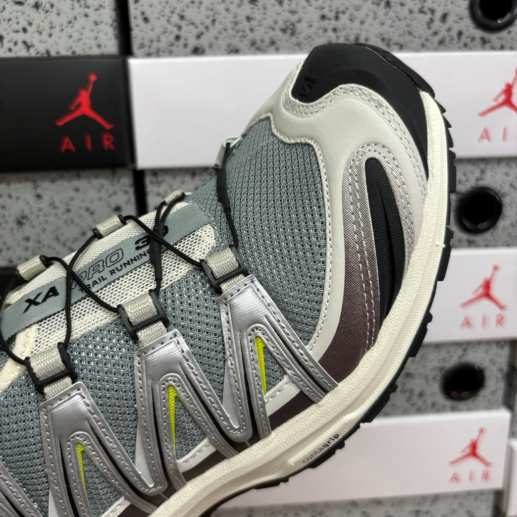 SALOMON-XA Pro 3D 'Quarry Lime Punch'