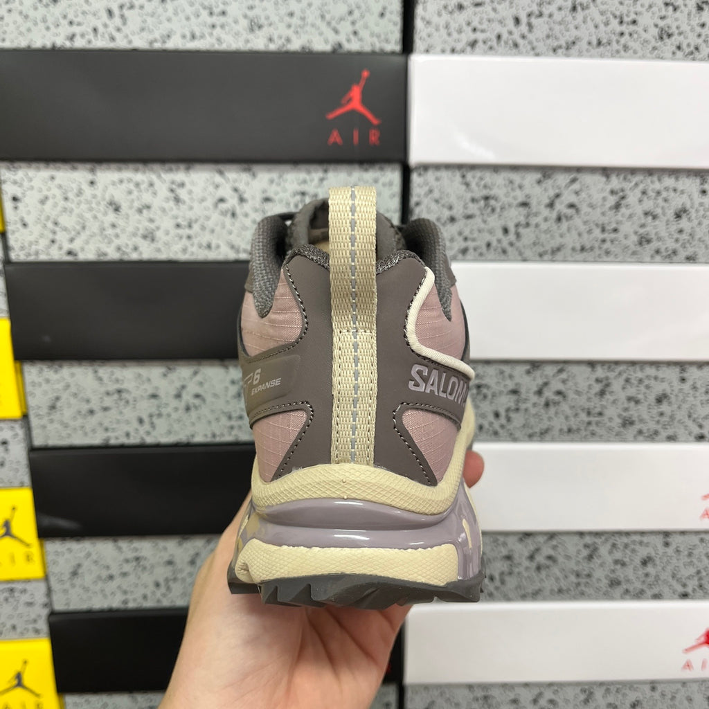 SALOMON-XT-6 Expanse Seasonal 'Plum Kitten'
