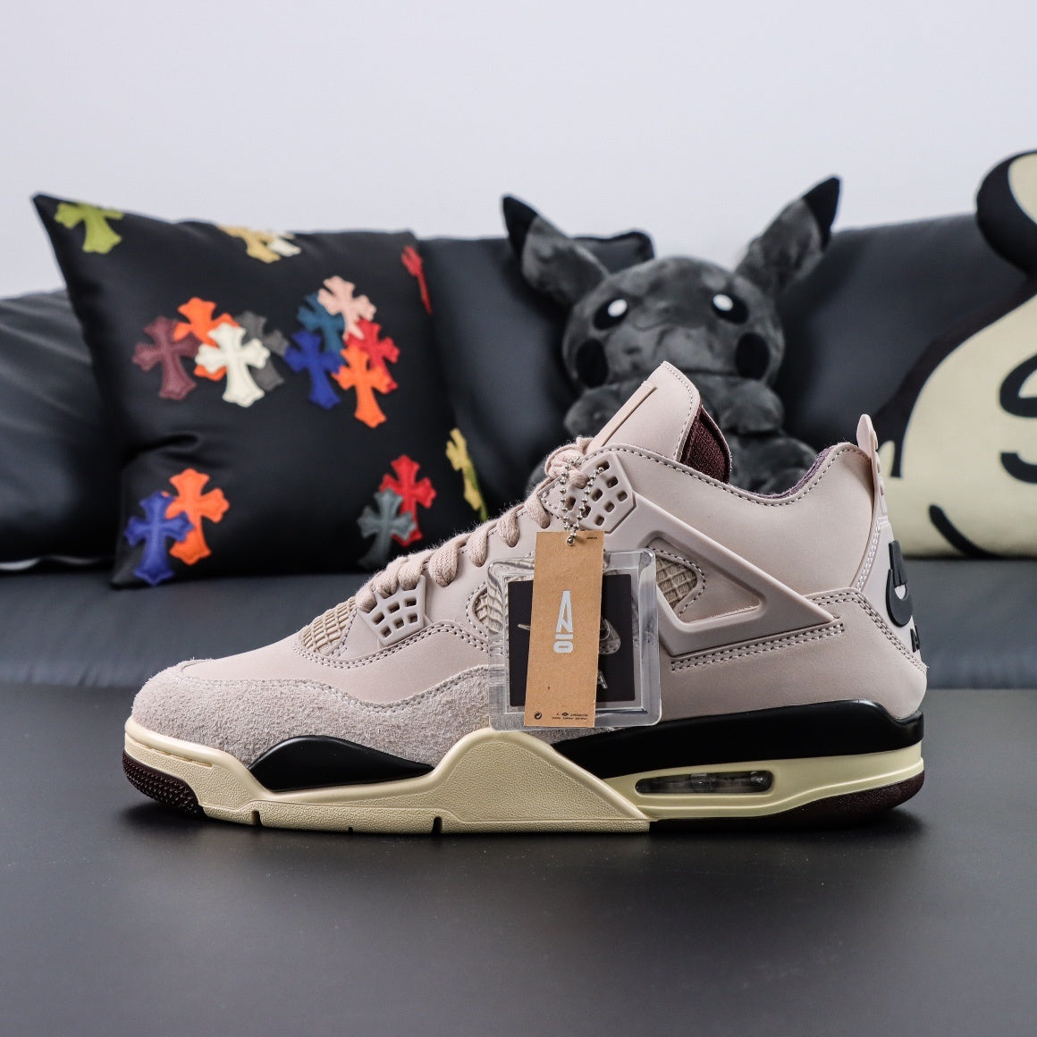 Jordan 4 x A Ma Maniére Retro 'While You Were Sleeping'