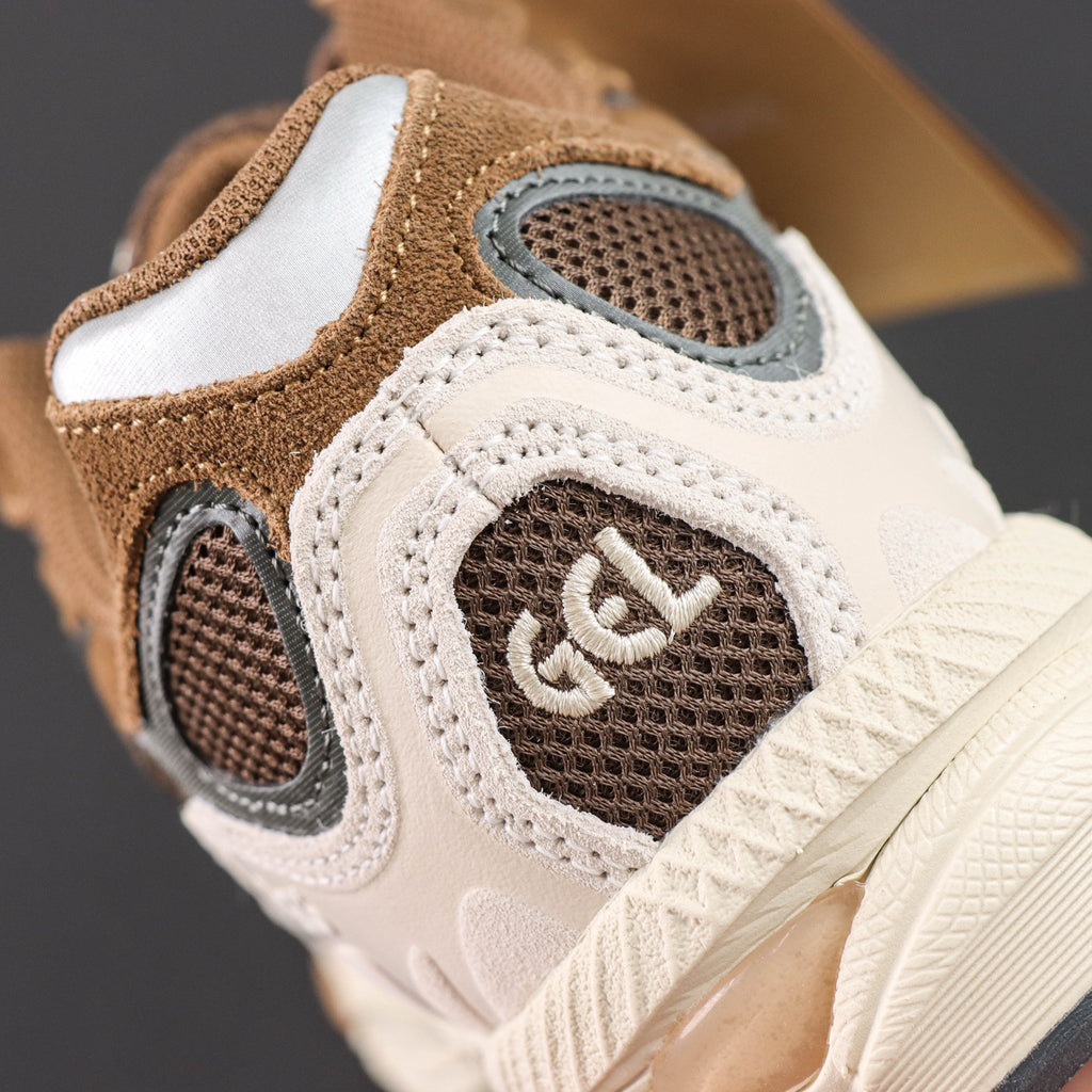 ASICS-Gel-NYC Brown Storm Black Coffee