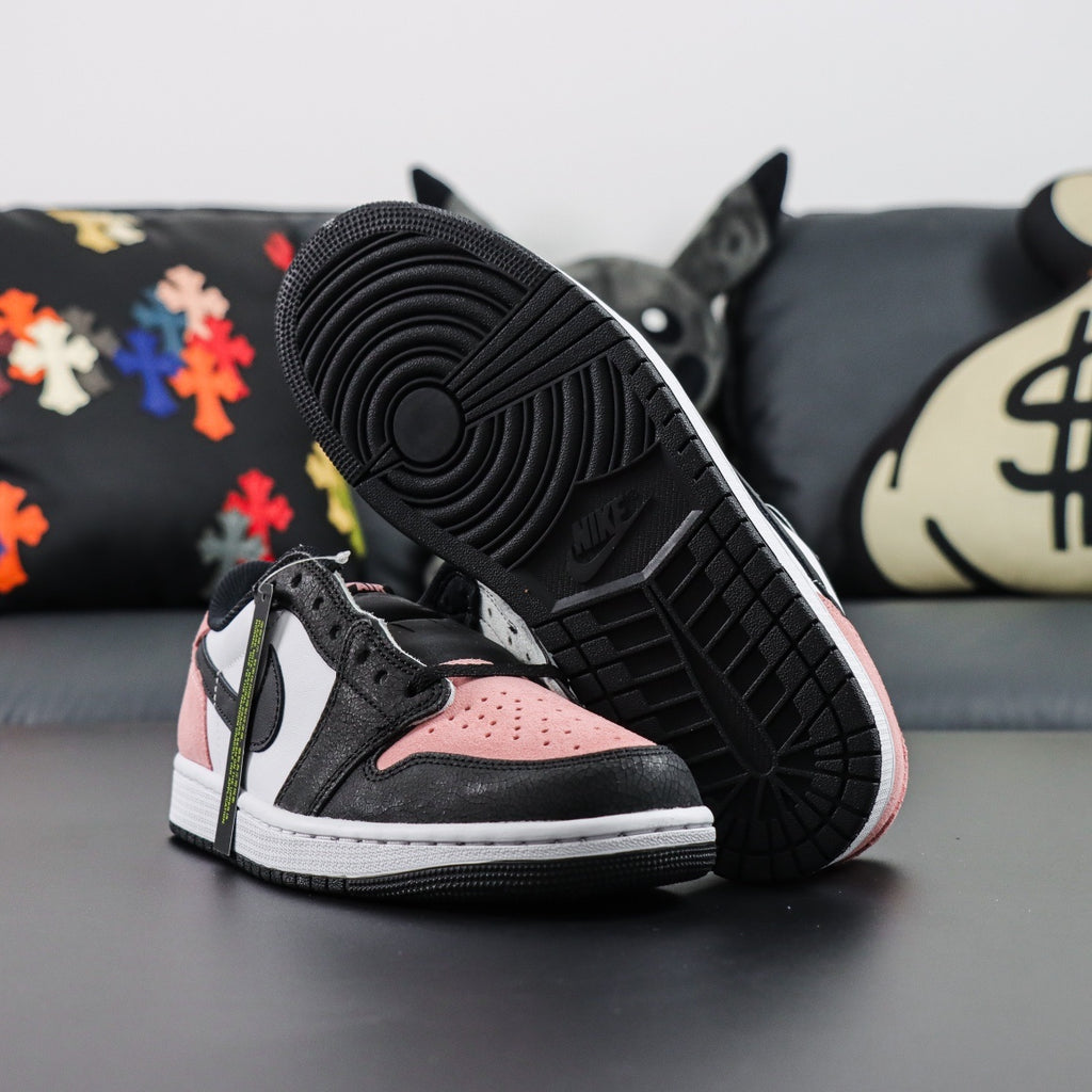 Jordan 1 Retro Low OG 'Bleached Coral'