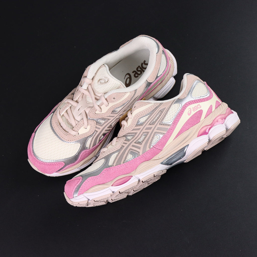 ASICS-Gel-NYC 'Cream Mineral Beige Pink'