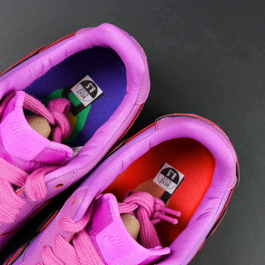 Nike Air Force 1 Low x Cactus Plant Flea Market Premium 'Fuchsia Dream'Men's