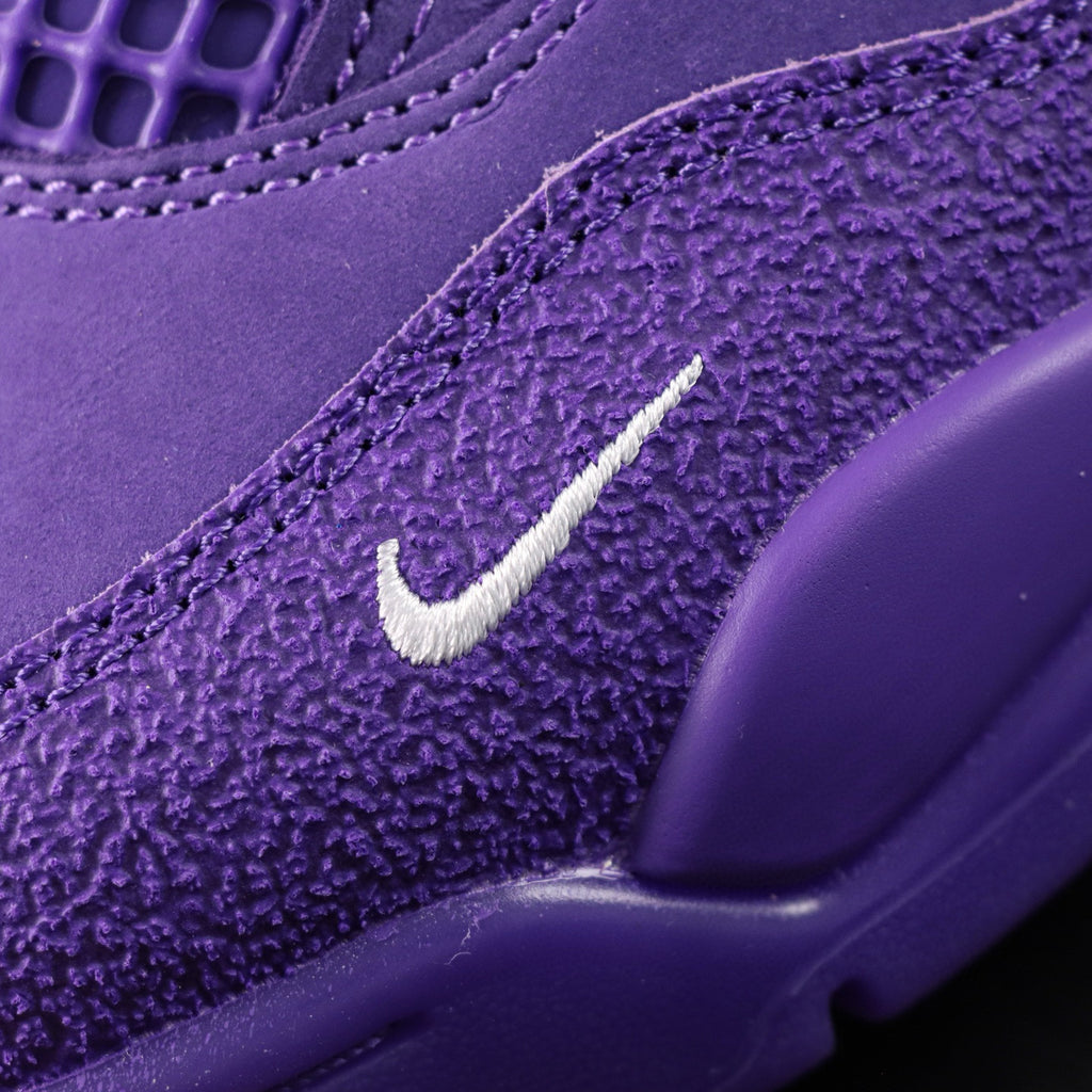 Jordan 4 Nigel Sylvester OG SP 'Purple Brick By Brick'