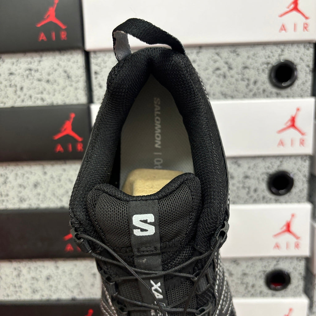 SALOMON-XA Pro 3D 'Black Ftw Silver'