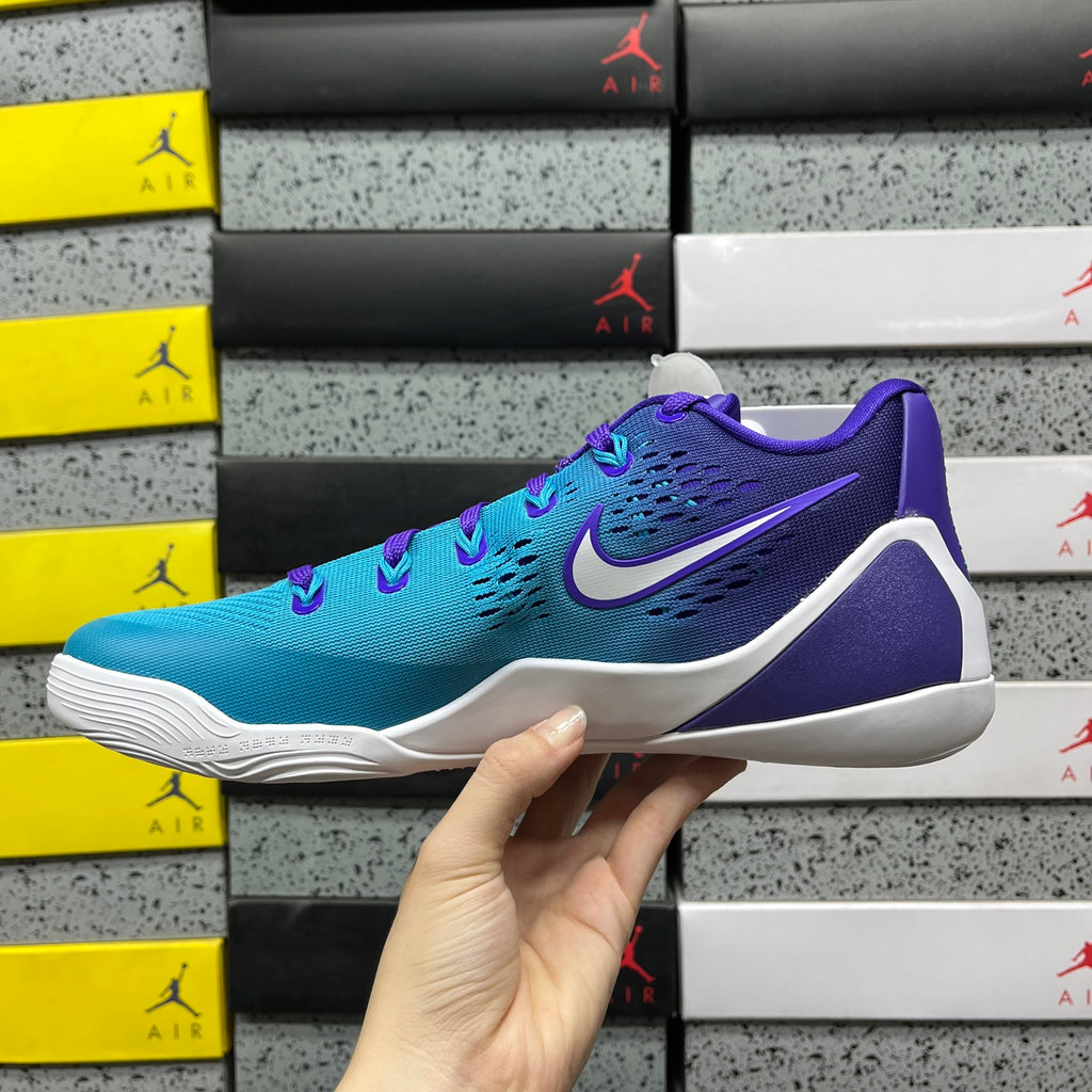 Kobe 9 Elite Low Protro Hornets