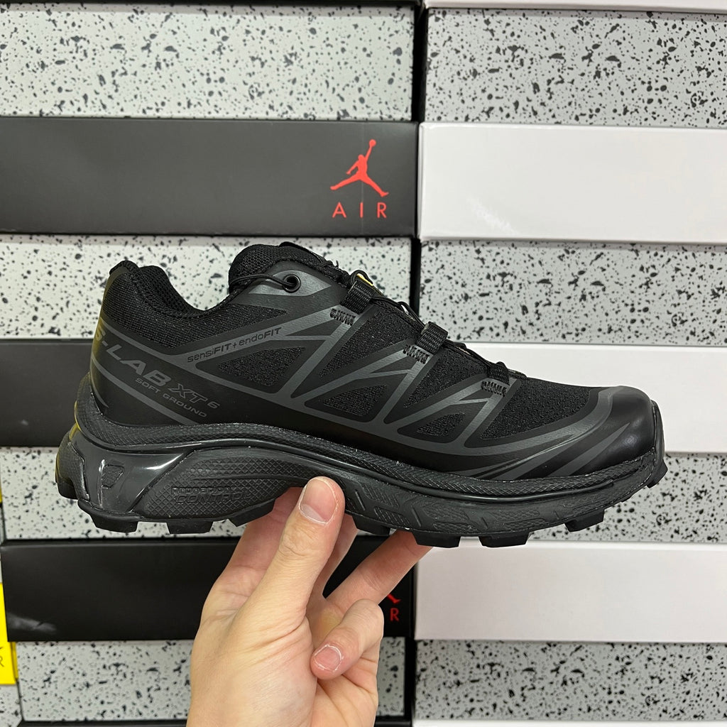 SALOMON-XT-6 'Black Phantom'