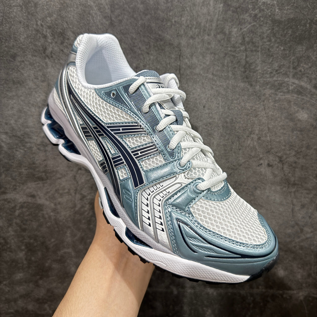 ASICS-Gel-Kayano 14 'White Fjord Grey'