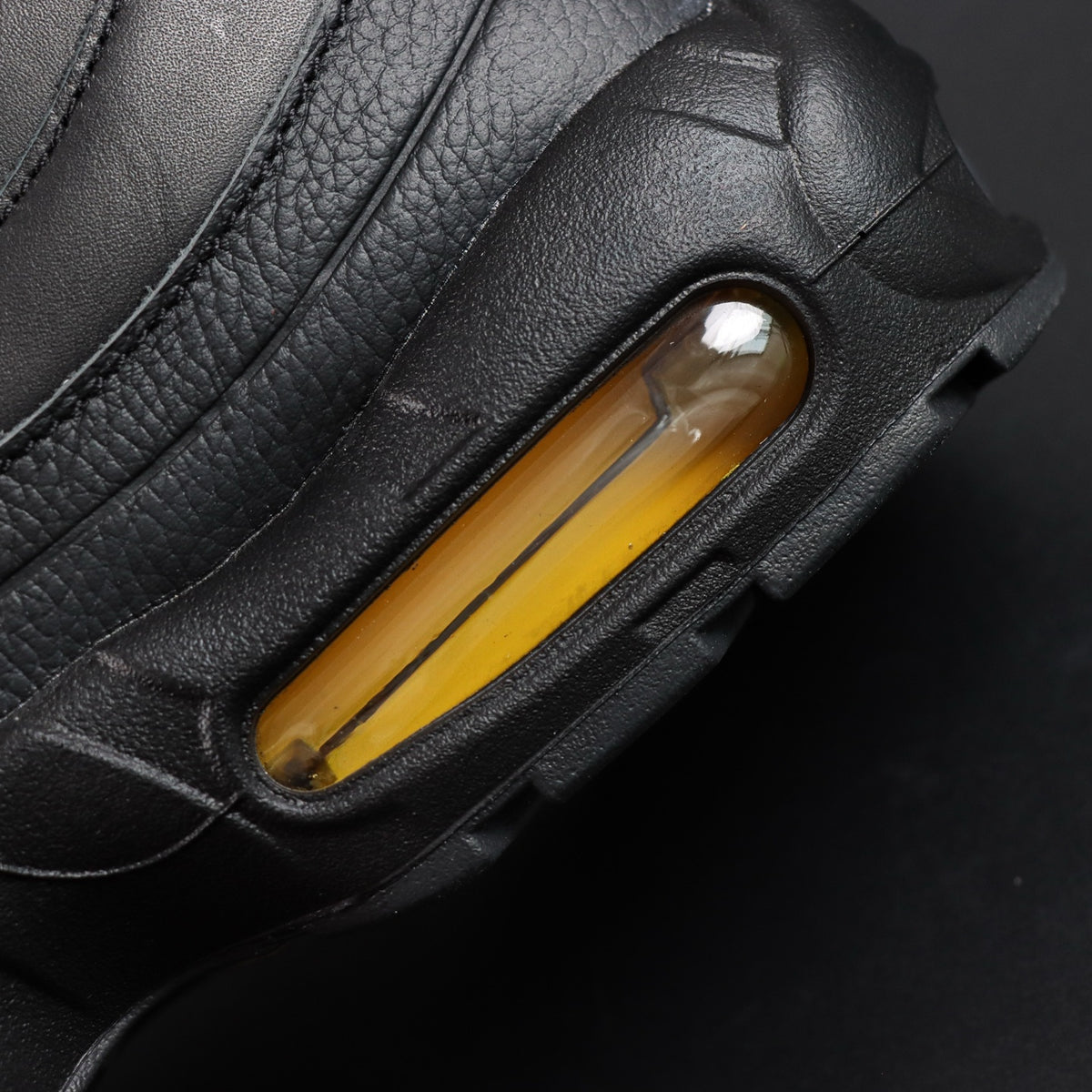 Nike Air Max 95 x Corteiz 'Honey Black'