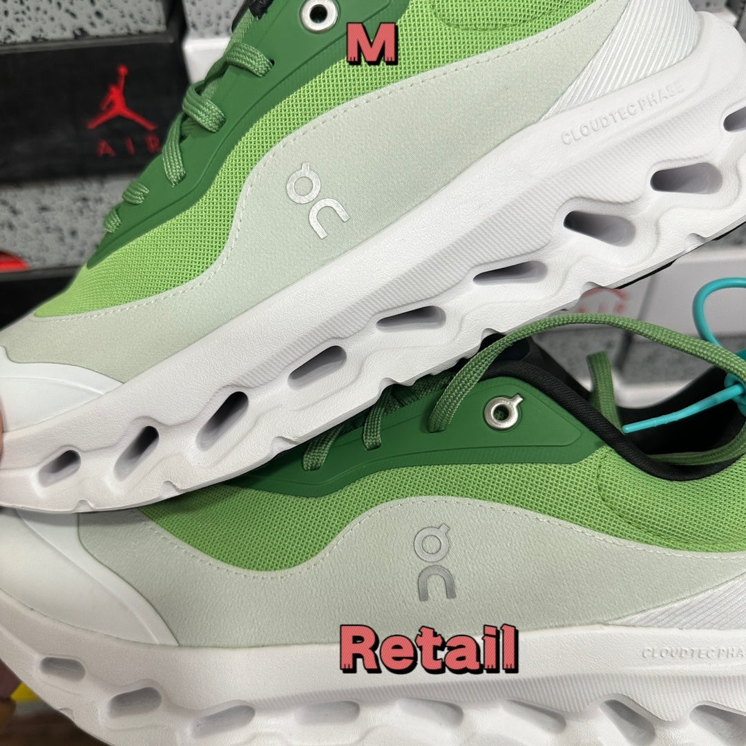 ON - Cloudtilt 2.0 x LOEWE 'Green White'