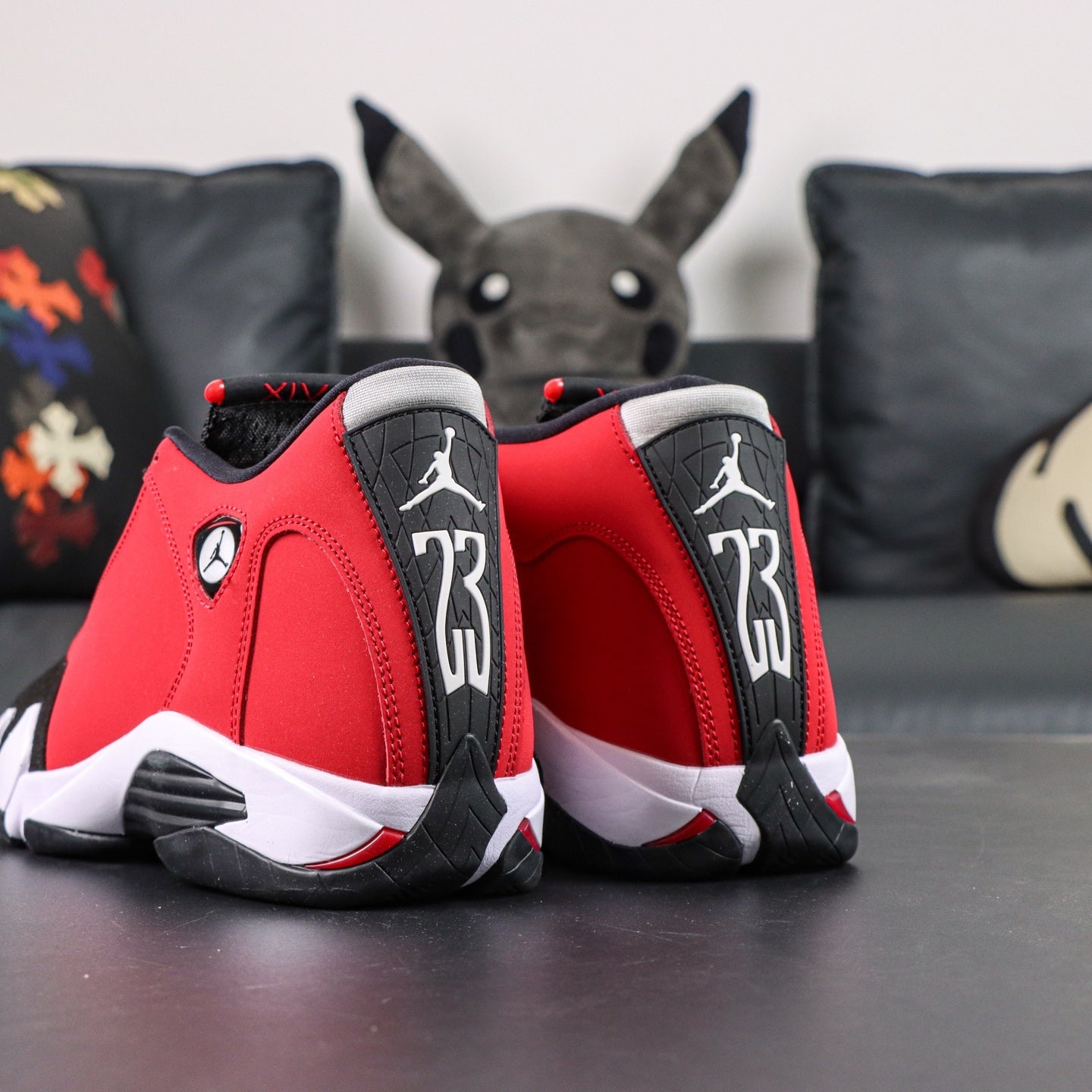 Jordan 14 Retro 'Gym Red'