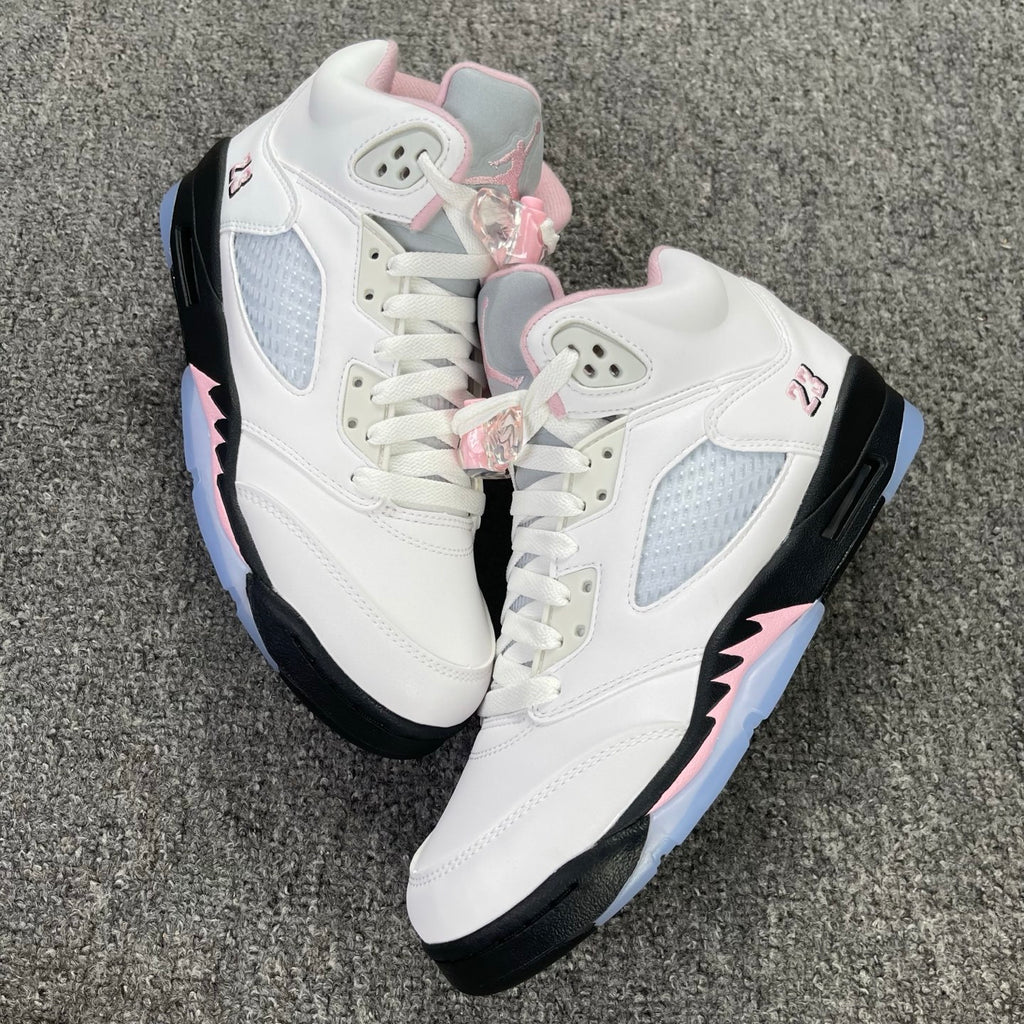 Jordan 5 Retro 'Medium Soft Pink'