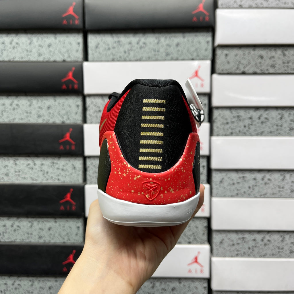Kobe 9 EM Low Protro China