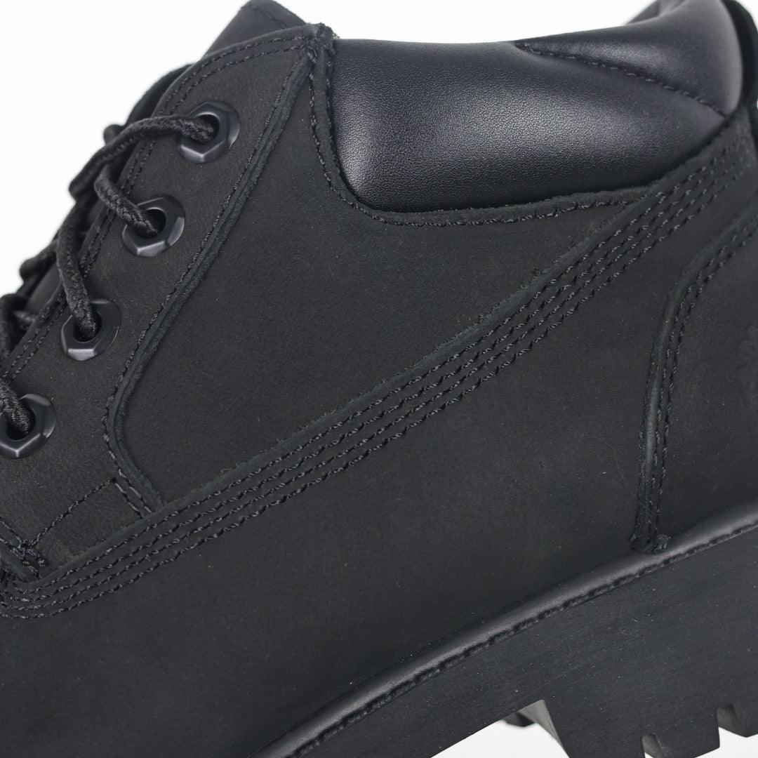 Timberland Classic Nellie Waterproof Mid Chukka Boots 'Black'