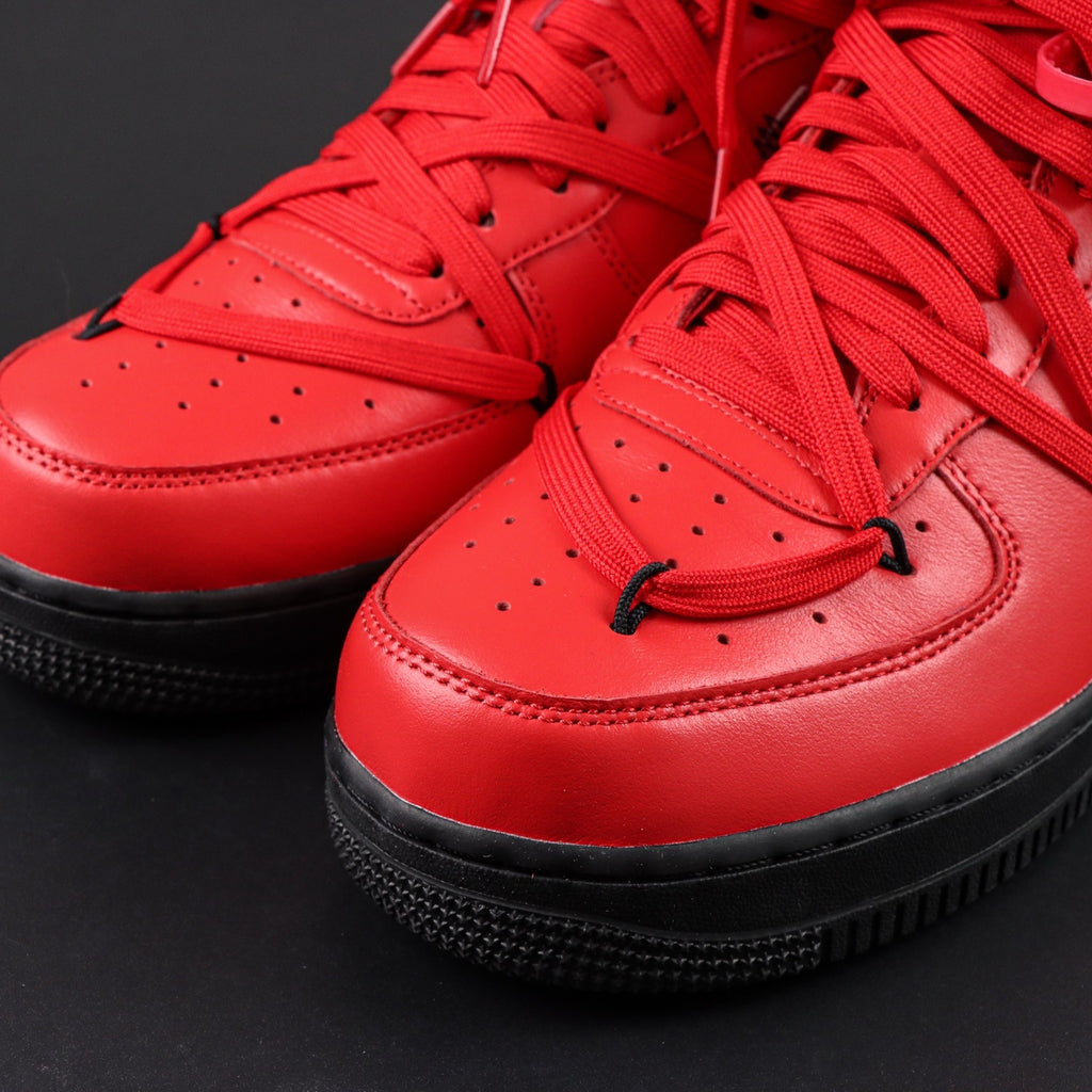 Nike Air Force 1 Low x Off-White 'Crimson University Red'