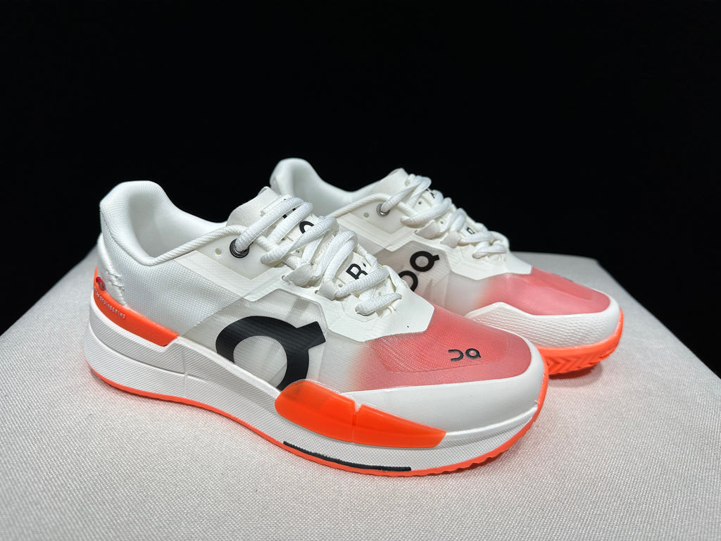 THE ROGER Pro 2 'White | Orange'